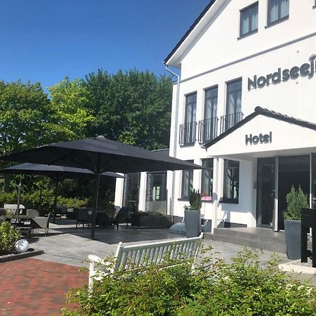 Hotel Garni Nordseejuwel Хорумерзиль Экстерьер фото