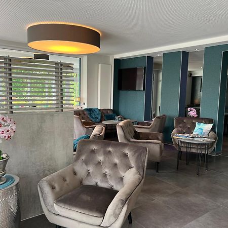 Hotel Garni Nordseejuwel Хорумерзиль Экстерьер фото