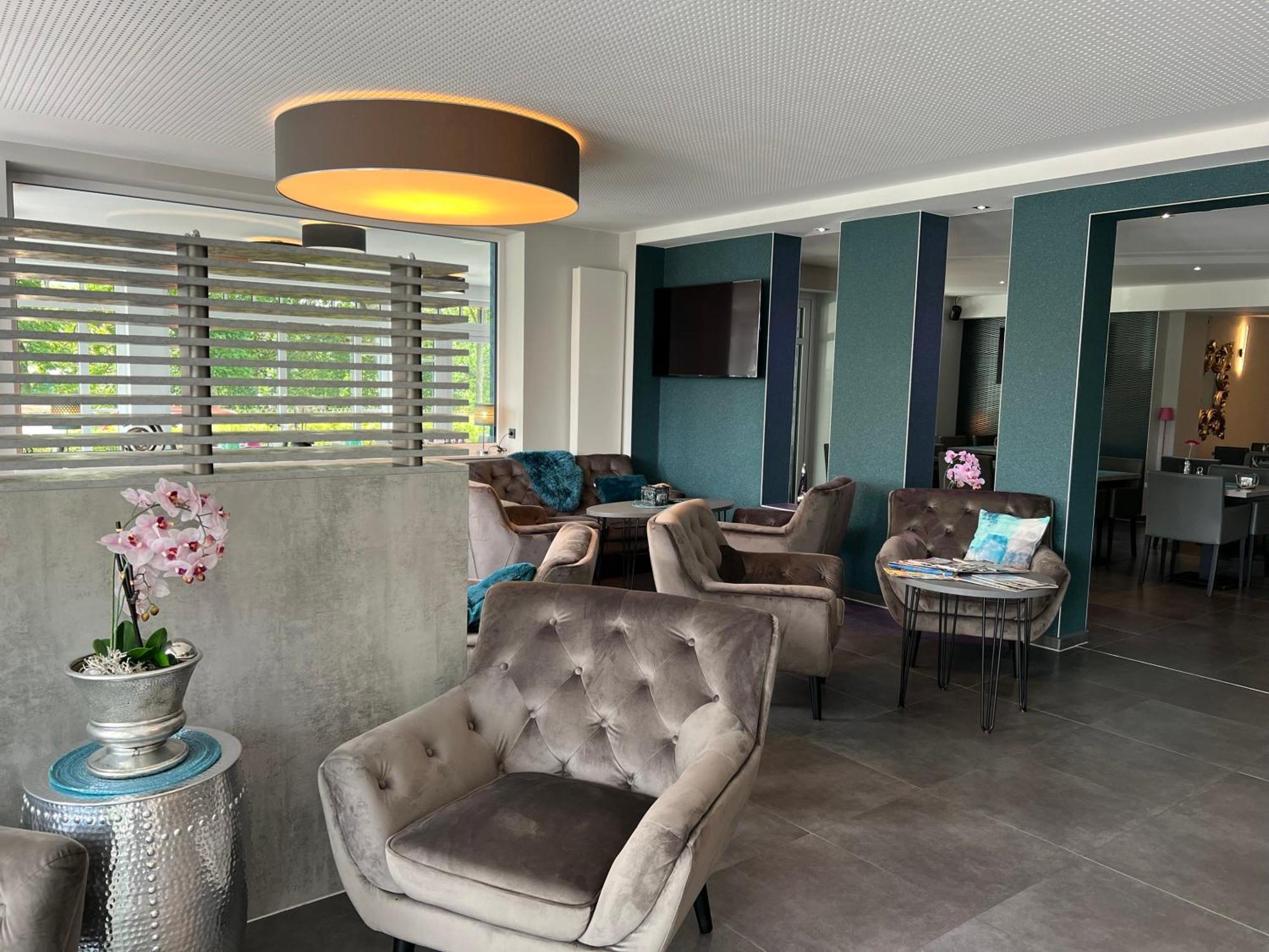 Hotel Garni Nordseejuwel Хорумерзиль Экстерьер фото
