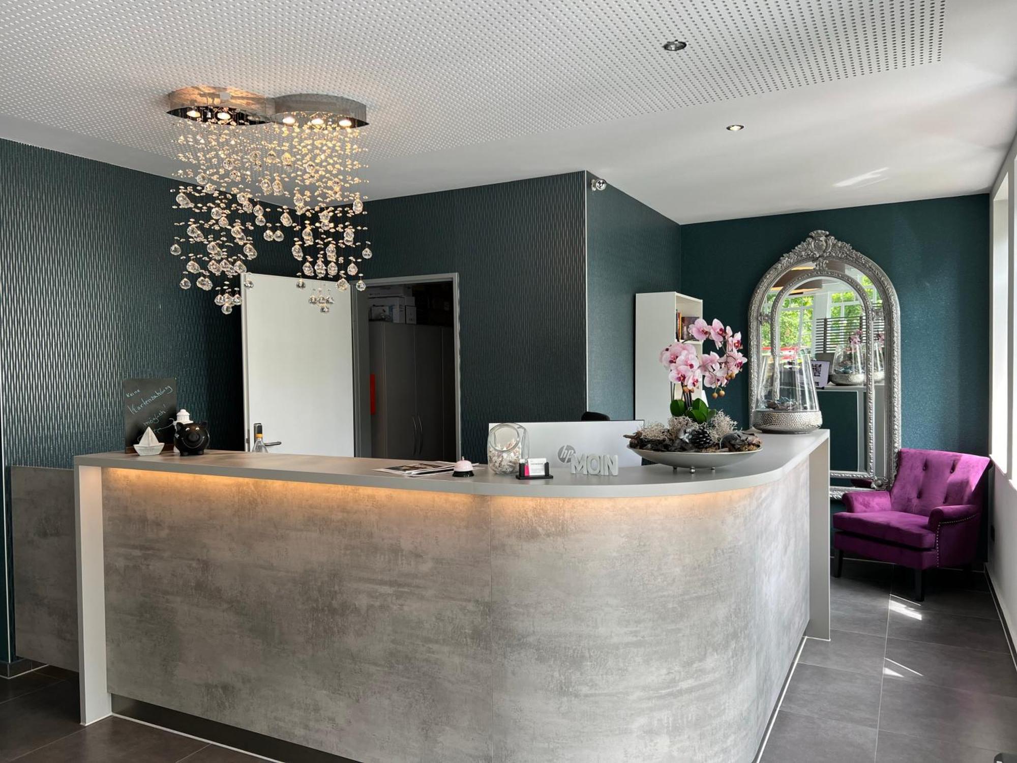 Hotel Garni Nordseejuwel Хорумерзиль Экстерьер фото