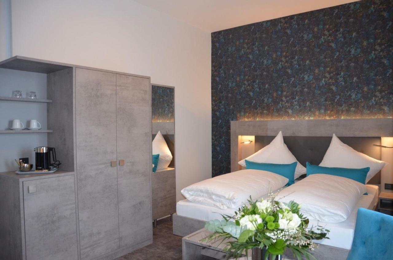 Hotel Garni Nordseejuwel Хорумерзиль Экстерьер фото