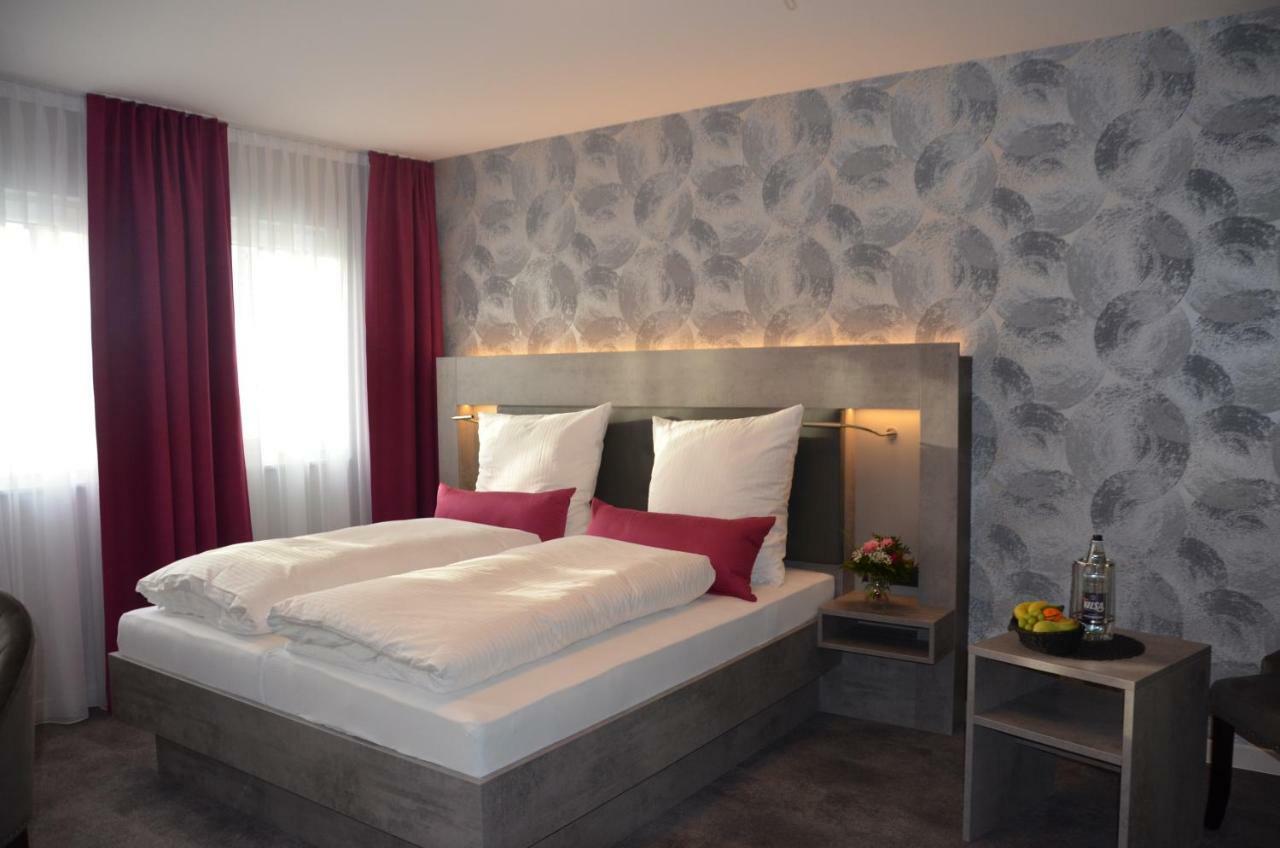 Hotel Garni Nordseejuwel Хорумерзиль Экстерьер фото
