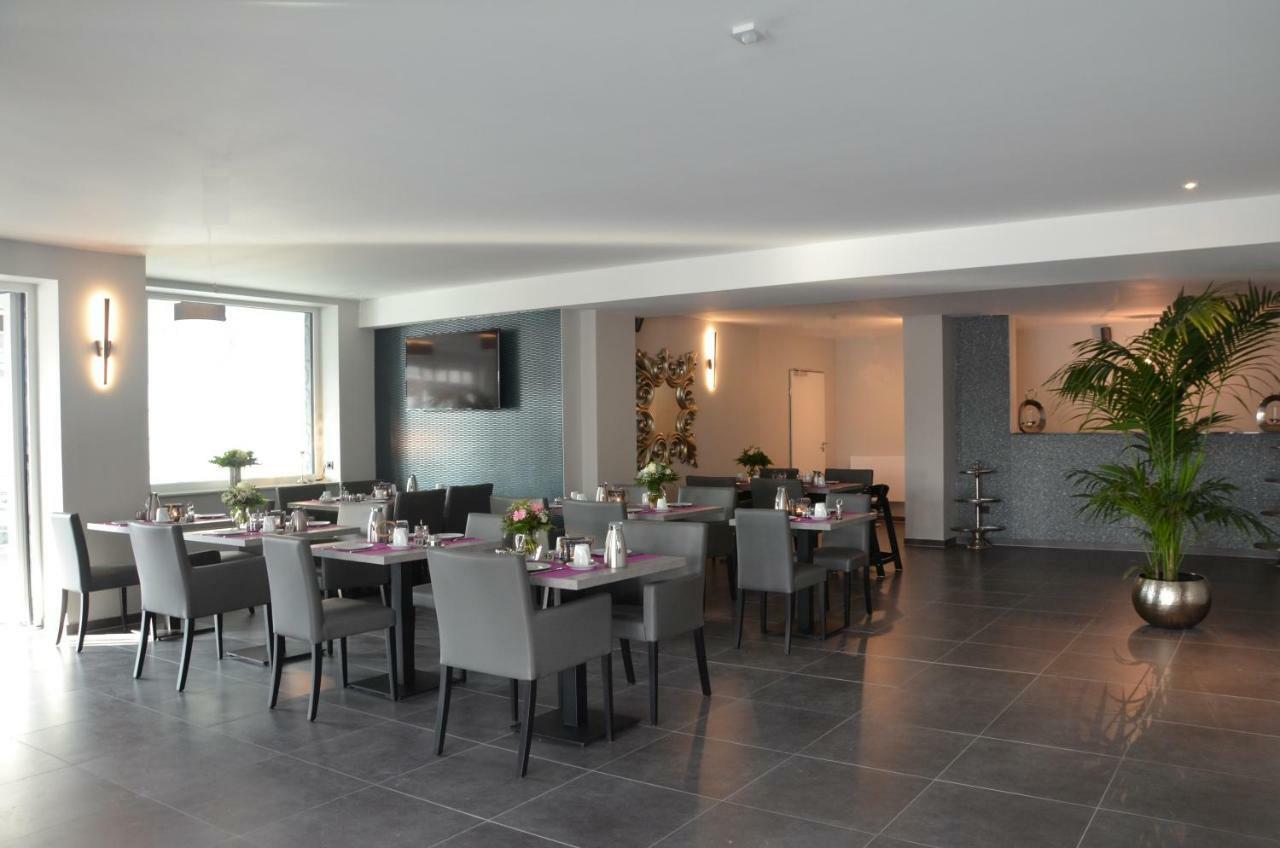 Hotel Garni Nordseejuwel Хорумерзиль Экстерьер фото