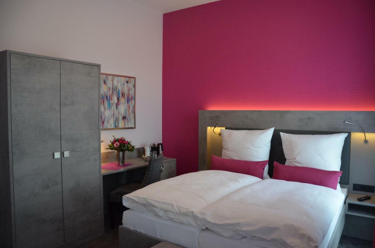 Hotel Garni Nordseejuwel Хорумерзиль Экстерьер фото