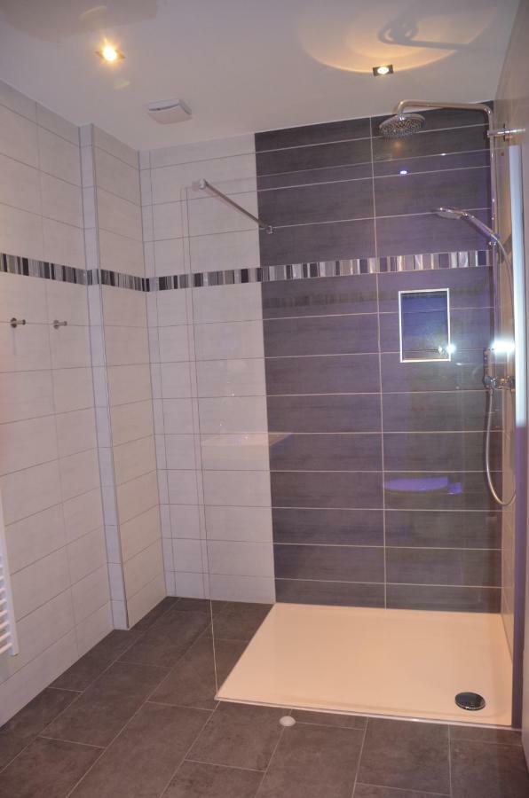 Hotel Garni Nordseejuwel Хорумерзиль Экстерьер фото