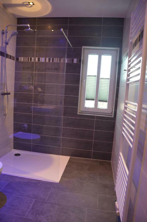 Hotel Garni Nordseejuwel Хорумерзиль Экстерьер фото
