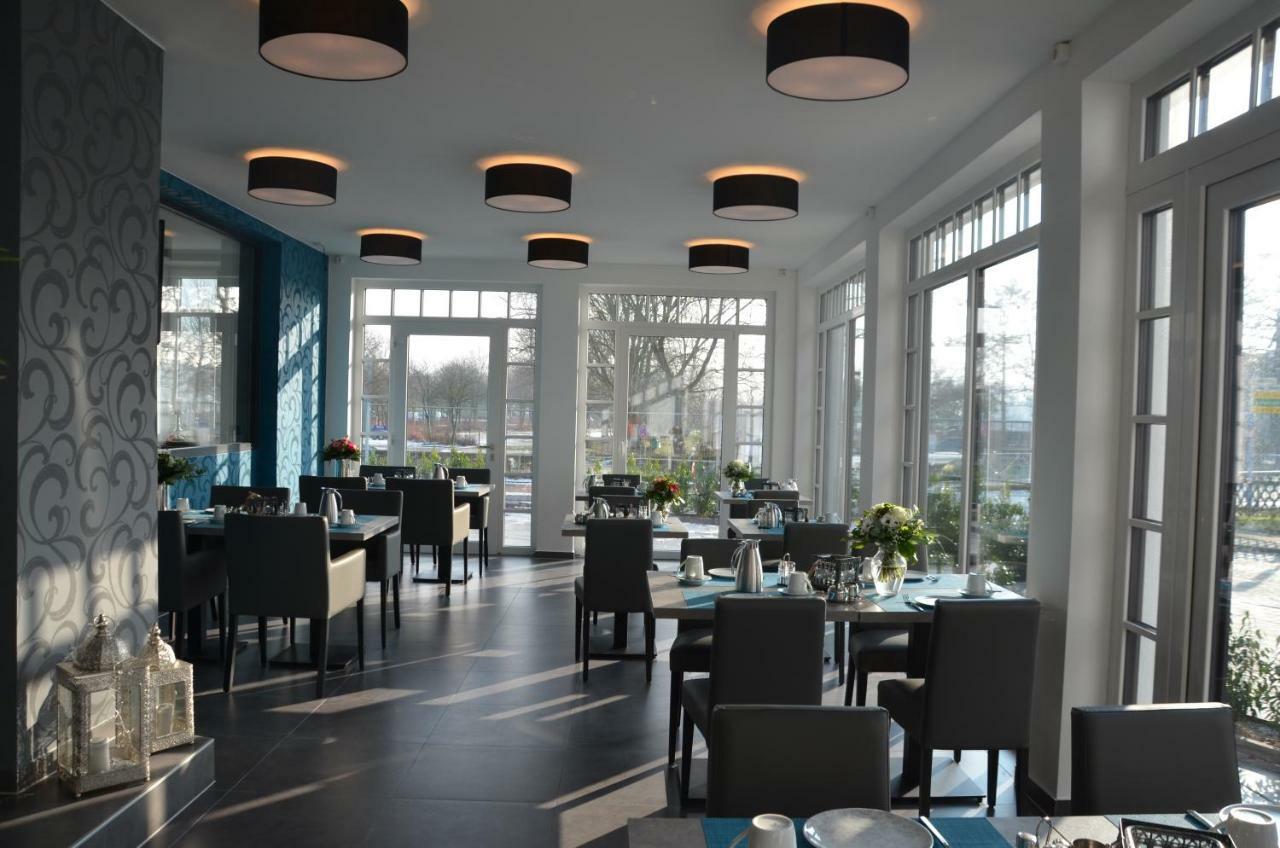 Hotel Garni Nordseejuwel Хорумерзиль Экстерьер фото