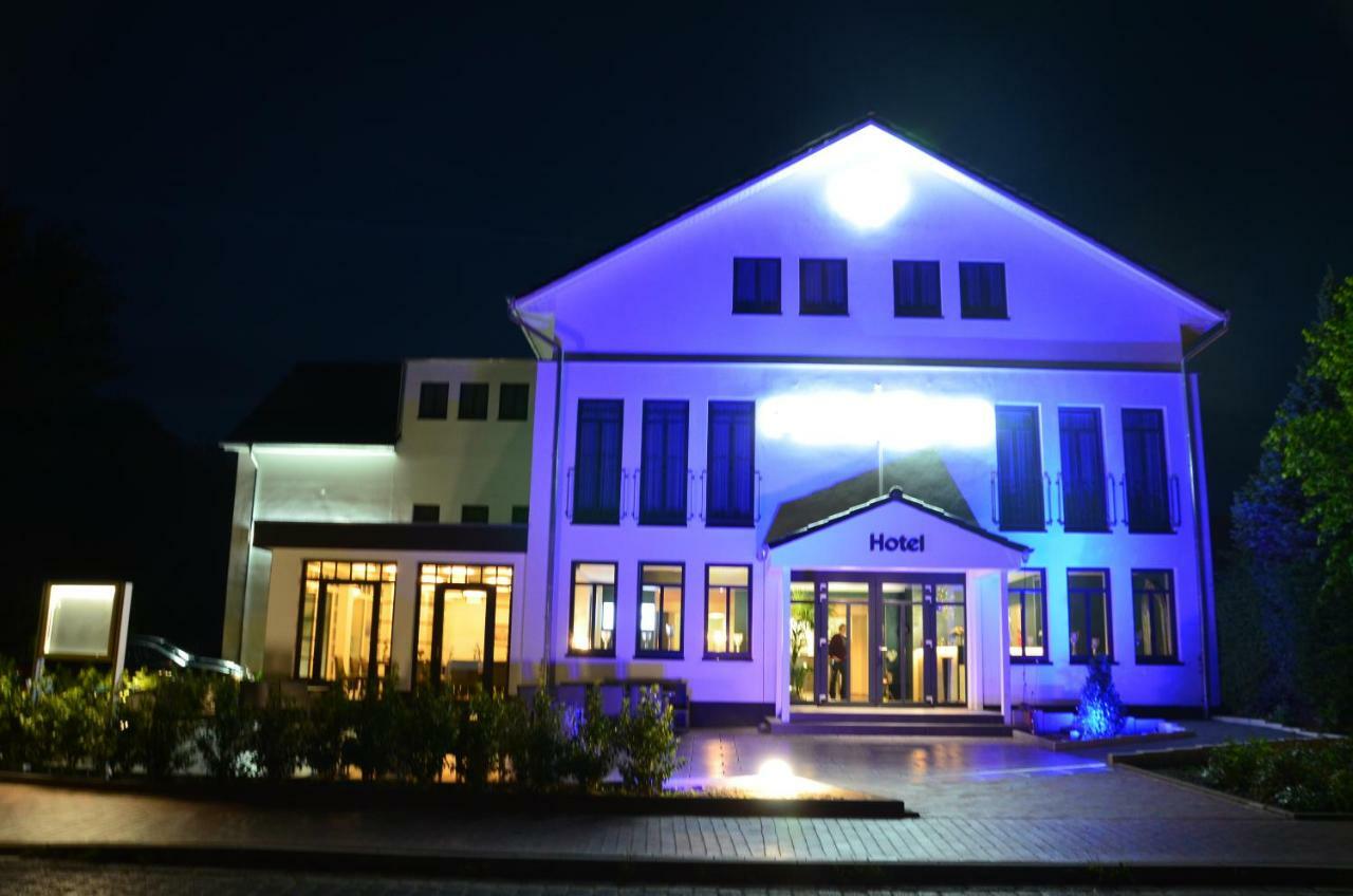 Hotel Garni Nordseejuwel Хорумерзиль Экстерьер фото