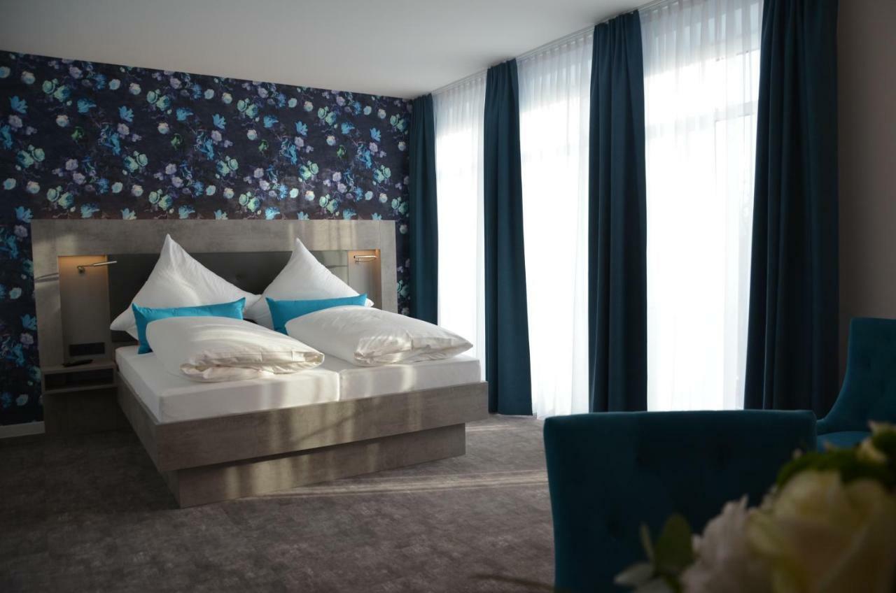 Hotel Garni Nordseejuwel Хорумерзиль Экстерьер фото