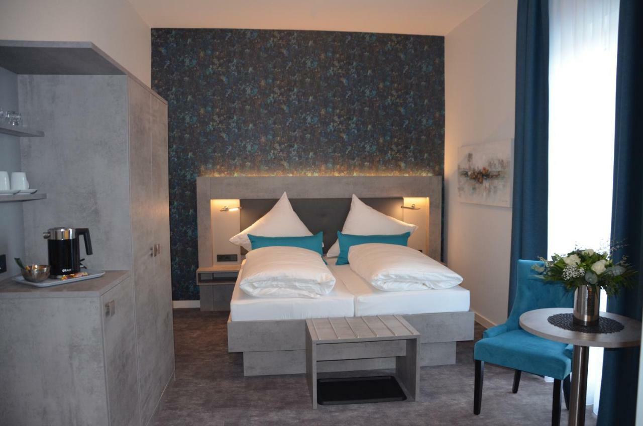 Hotel Garni Nordseejuwel Хорумерзиль Экстерьер фото